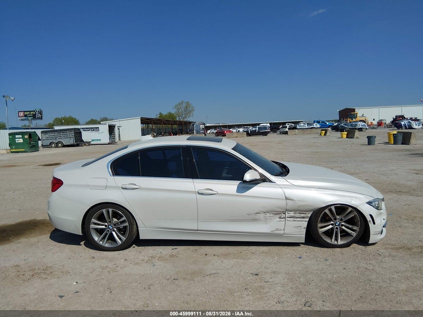 BMW 328I - zdjęcie 13