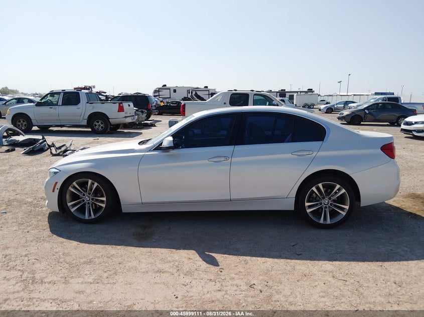 BMW 328I - zdjęcie 14