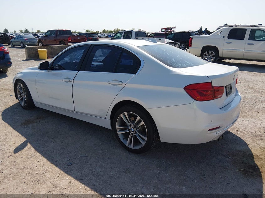 BMW 328I - zdjęcie 3