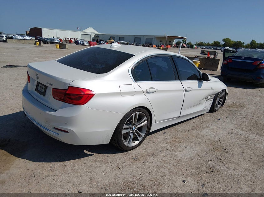 BMW 328I - zdjęcie 4
