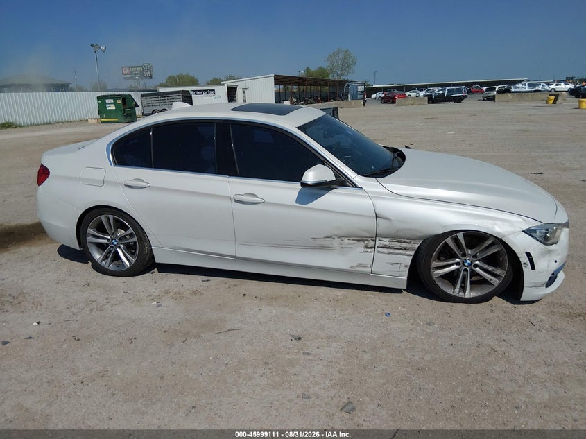 BMW 328I - zdjęcie 6