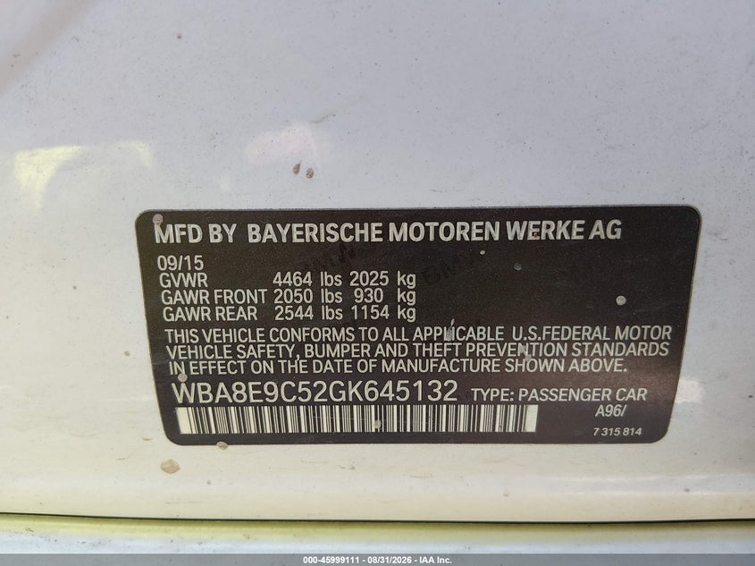 BMW 328I - zdjęcie 9