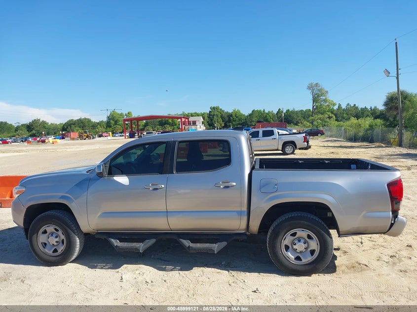 TOYOTA TACOMA 2021 VIN 3TYAX5GN0MT019640