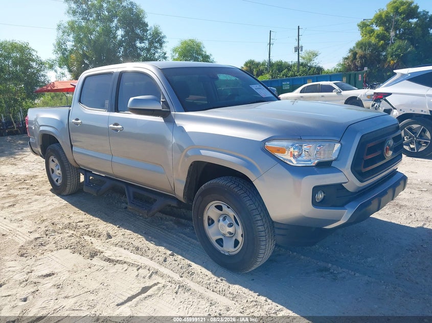 TOYOTA TACOMA 2021 VIN 3TYAX5GN0MT019640