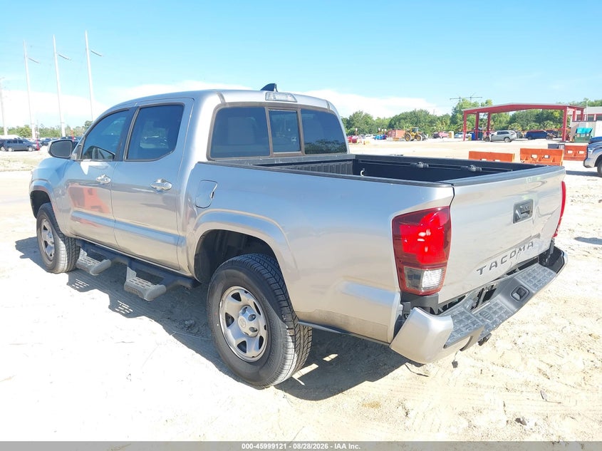 Vin: 3tyax5gn0mt019640, lot: 46498466, toyota tacoma sr 20213