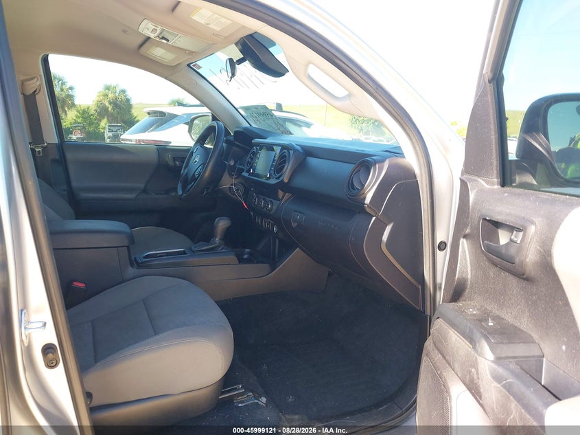 TOYOTA TACOMA 2021 VIN 3TYAX5GN0MT019640