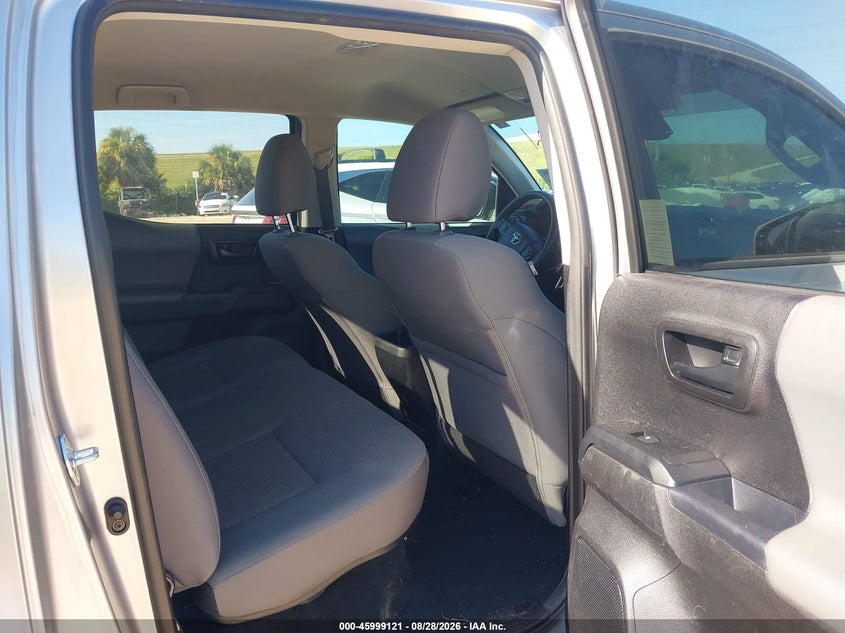 TOYOTA TACOMA 2021 VIN 3TYAX5GN0MT019640