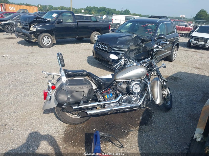 YAMAHA XVS1100 2006