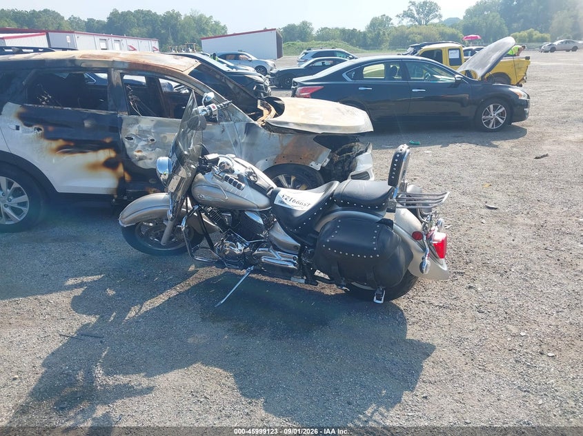 YAMAHA XVS1100 2006