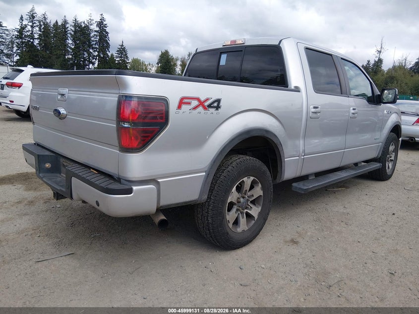 Vin: 1ftfw1et2efa86787, lot: 46498476, ford f-150 fx4 20144