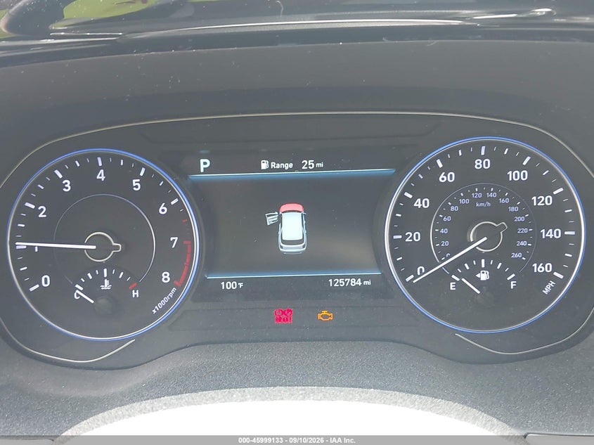 HYUNDAI PALISADE 2020 VIN KM8R3DHE5LU141208