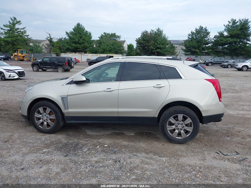 CADILLAC SRX 2014 VIN 3GYFNEE38ES643539