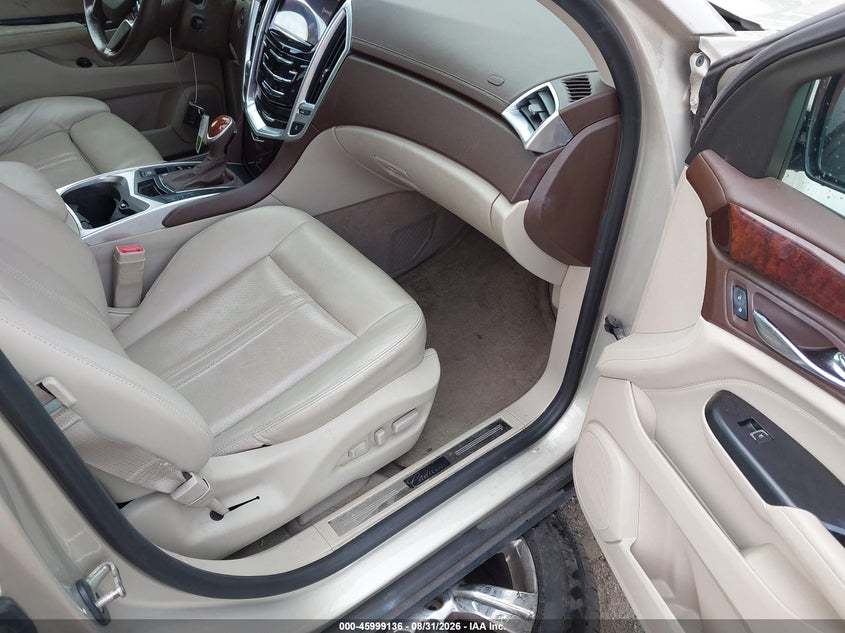 2014 CADILLAC SRX auction photo 5