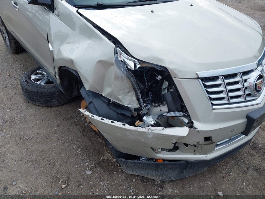 2014 CADILLAC SRX auction photo 6