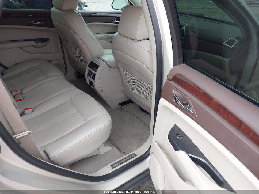 2014 CADILLAC SRX auction photo 8