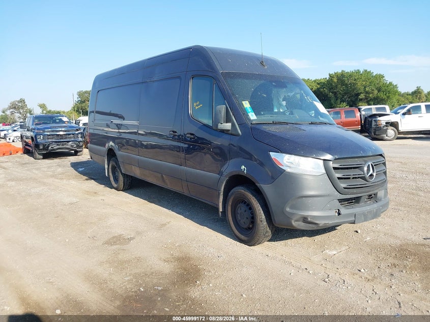 Vin: w1y5edhy8lt034517, lot: 46498517, mercedes-benz sprinter 3500 high roof v6 2020 img_1