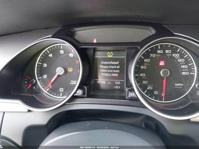 2013 AUDI A5 COUPE 2.0L I-4 DI, DOHC, VVT, TURBO, PREMIUM , 211HP