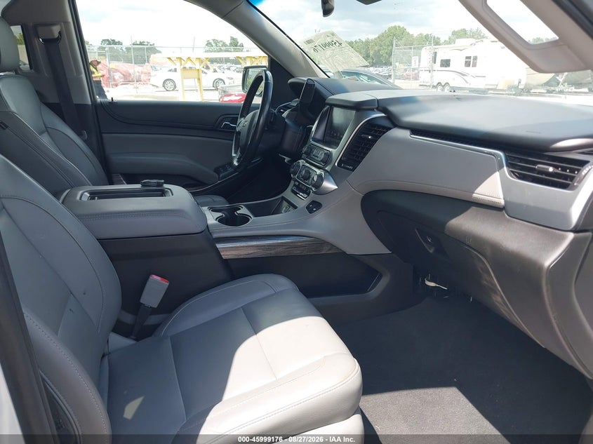 2019 CHEVROLET TAHOE auction photo 5