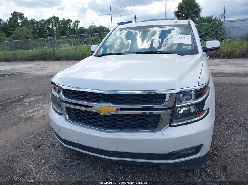 2019 CHEVROLET TAHOE auction photo 6