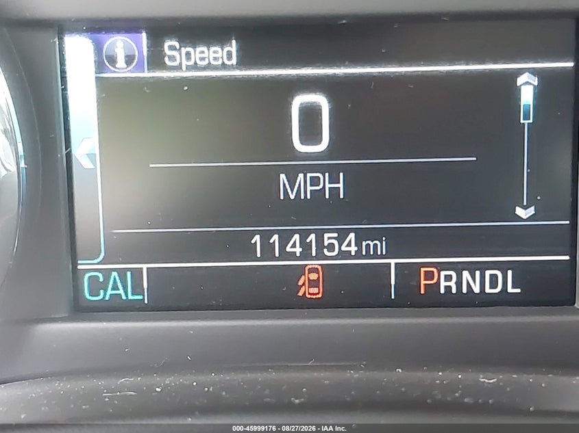 2019 CHEVROLET TAHOE auction photo 7