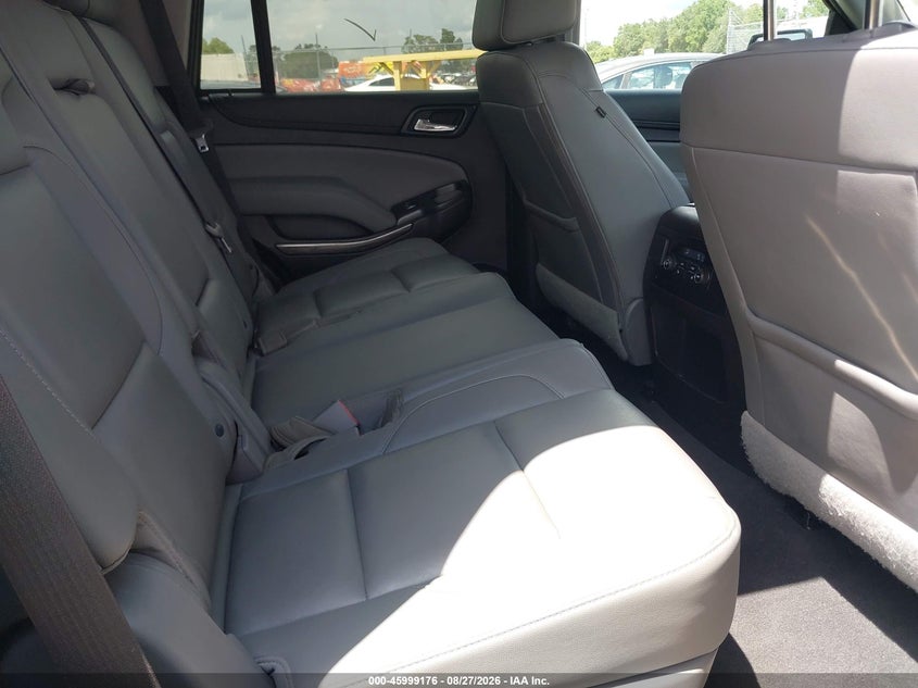 2019 CHEVROLET TAHOE auction photo 8