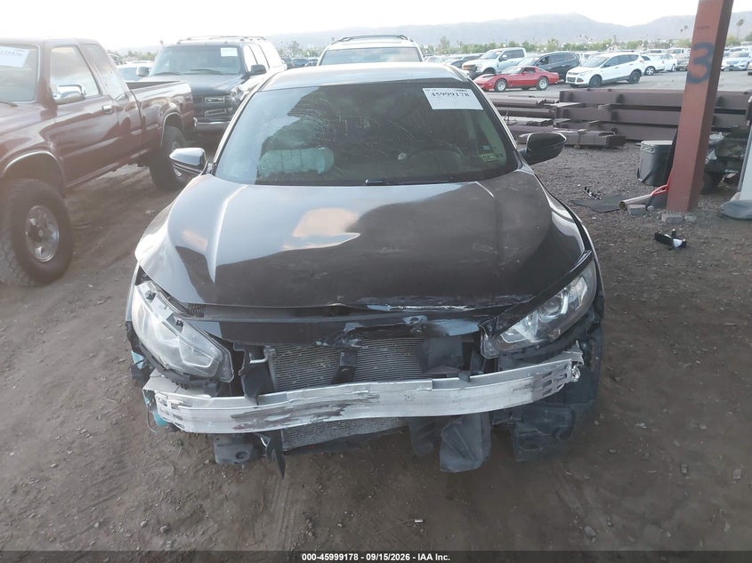 2017 HONDA CIVIC LX · Фото 12