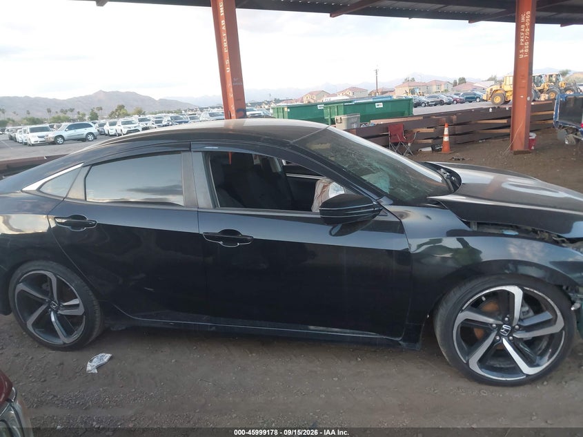 2017 HONDA CIVIC LX · Фото 13