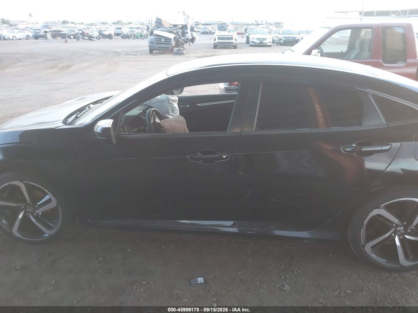 2017 HONDA CIVIC LX · Фото 14