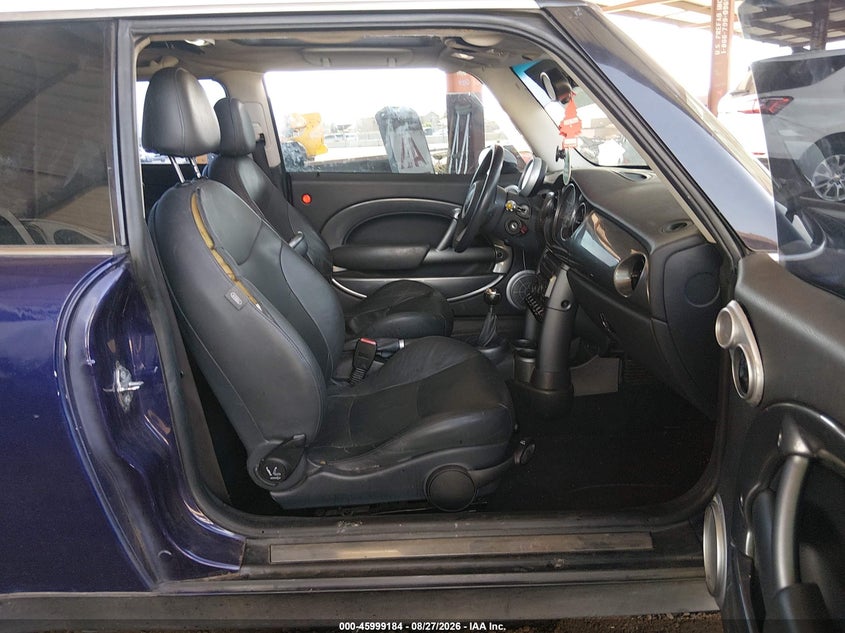 2006 MINI COOPER auction photo 5