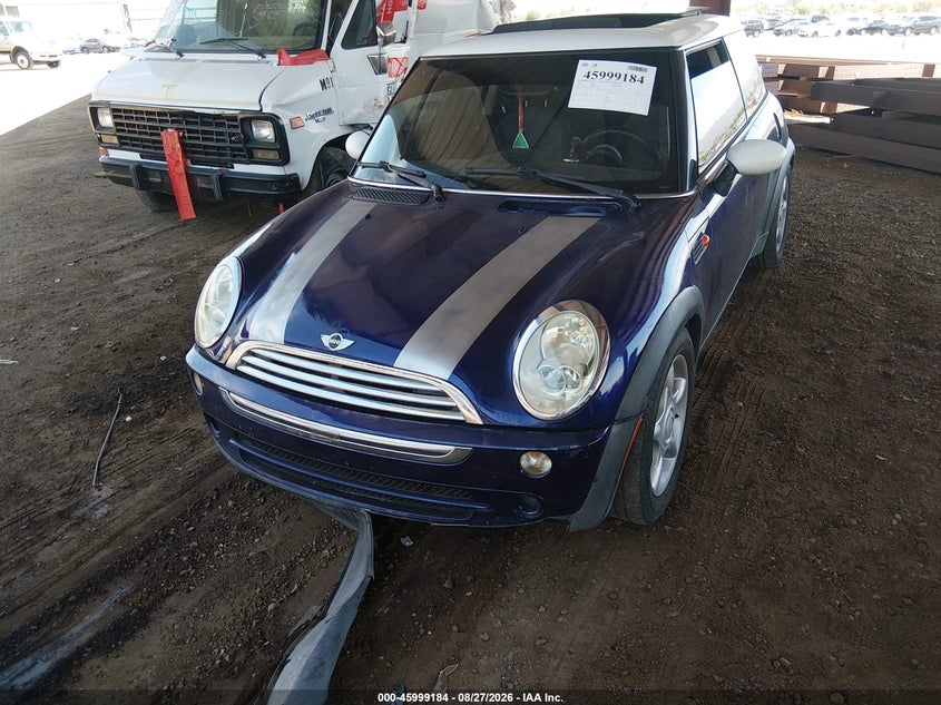 2006 MINI COOPER auction photo 6