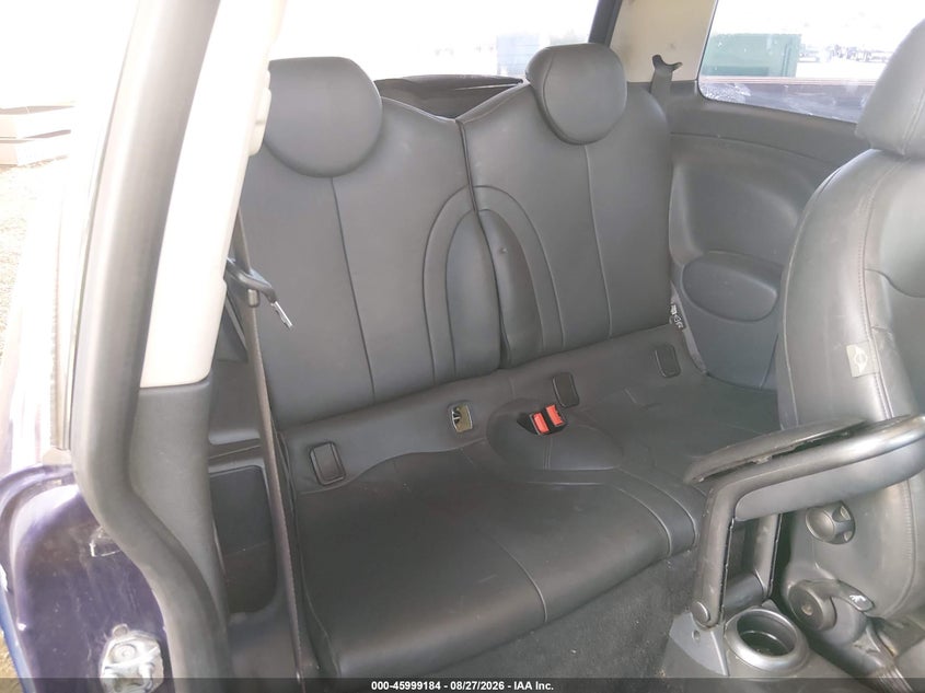 2006 MINI COOPER auction photo 8