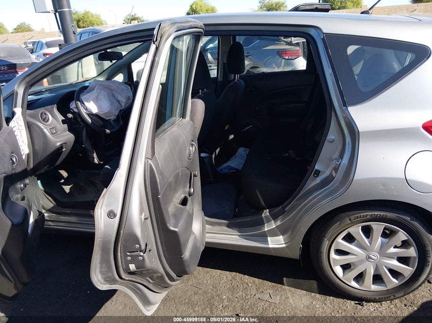 NISSAN VERSA NOTE 2014 VIN 3N1CE2CP7EL426509