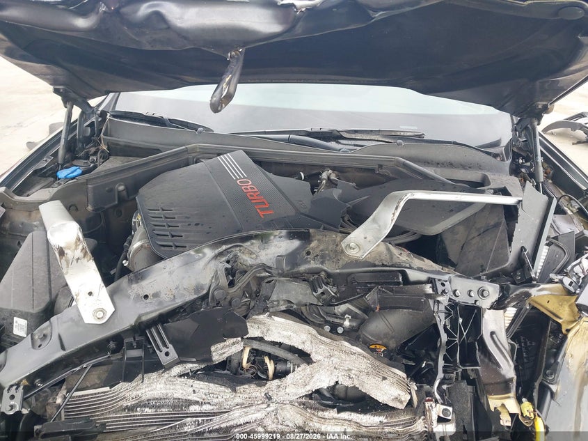 KIA STINGER 2021 VIN KNAE45LC0M6092319