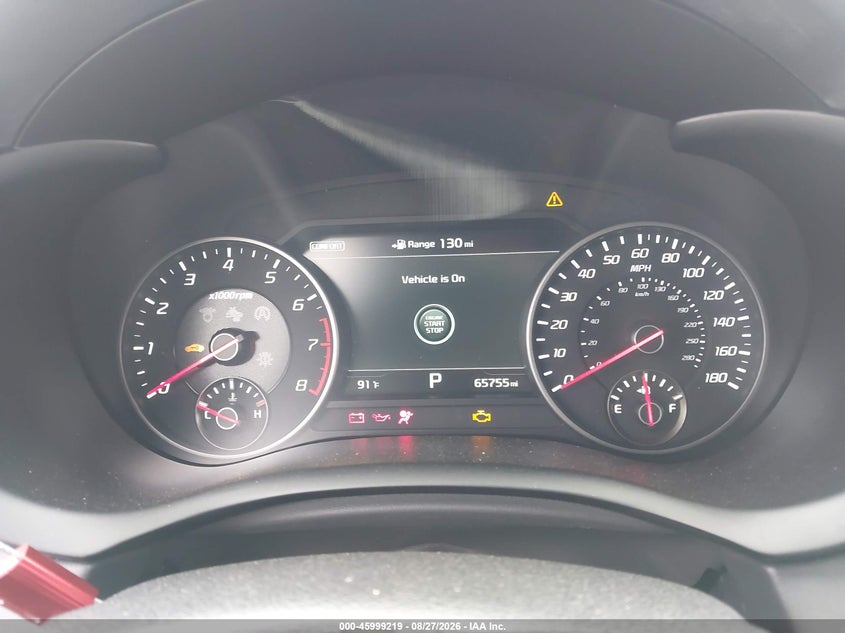 2021 KIA STINGER GT1 · Фото 7