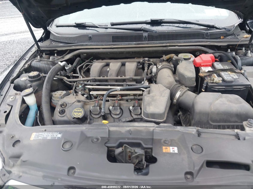 2016 FORD TAURUS SEDAN 3.5L V-6 DOHC, VVT, REGULAR , 288HP