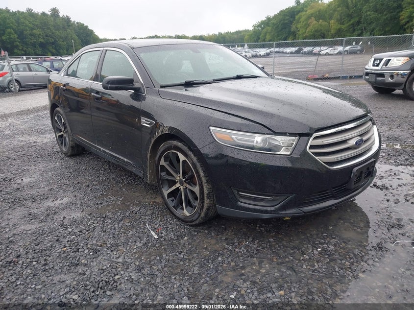 2016 FORD TAURUS auction photo 1