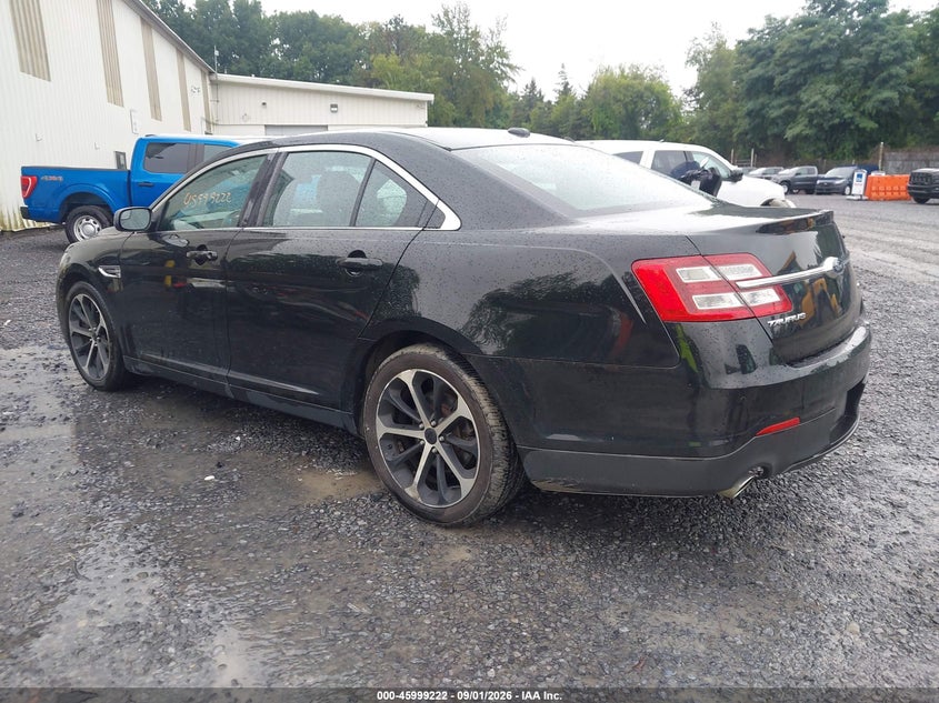 2016 FORD TAURUS auction photo 3