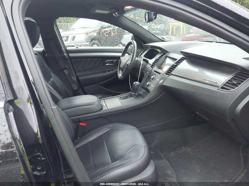 2016 FORD TAURUS auction photo 5
