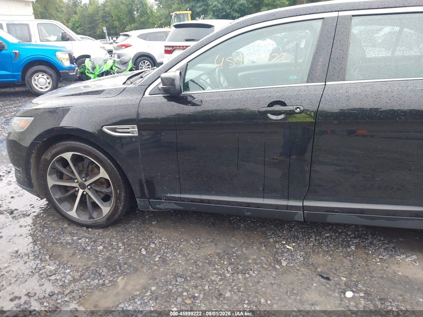 2016 FORD TAURUS auction photo 6