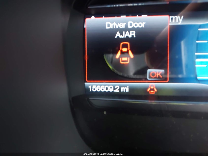 2016 FORD TAURUS auction photo 7