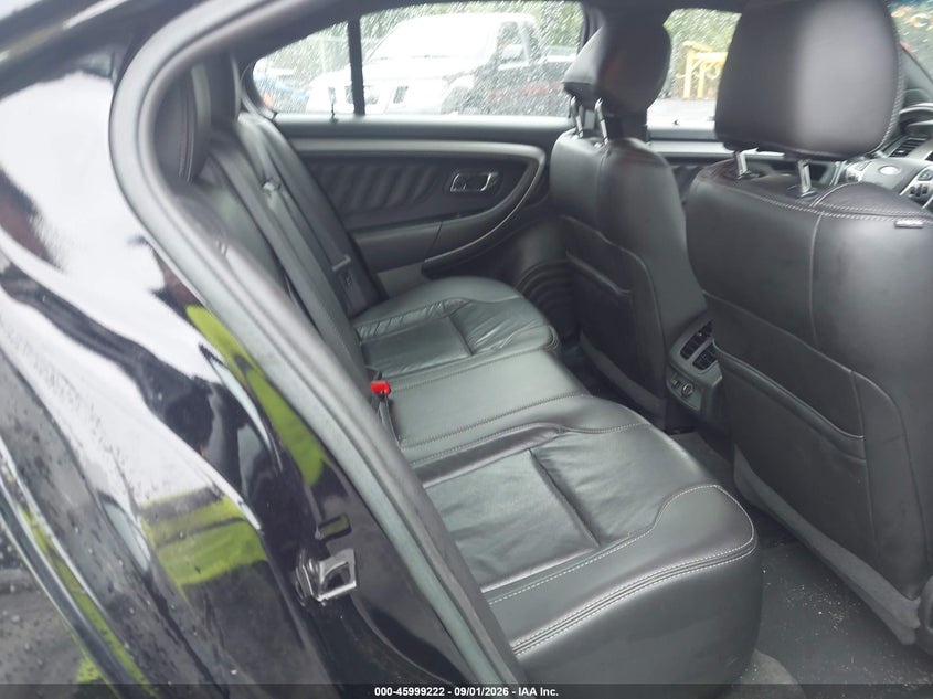 2016 FORD TAURUS auction photo 8
