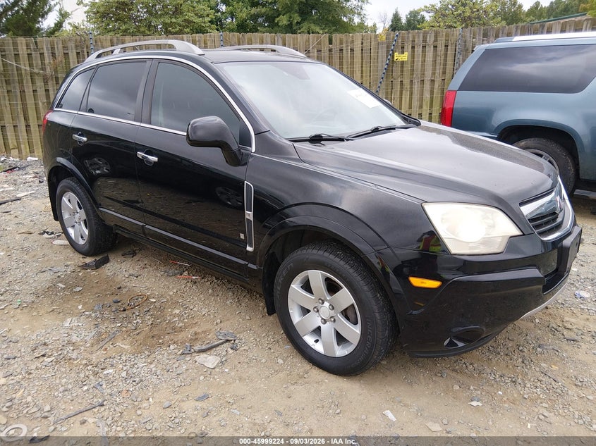 2008 Saturn Vue V6 Xr, Неизвестно, IAAI, VIN 3GSCL53768S636649