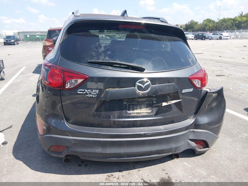 MAZDA CX-5 - zdjęcie 15