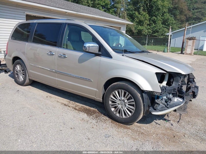Vin: 2c4rc1gg1cr338802, lot: 46498586, chrysler town & country limited 2012 img_1