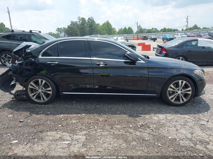 MERCEDES-BENZ C 300 - zdjęcie 13