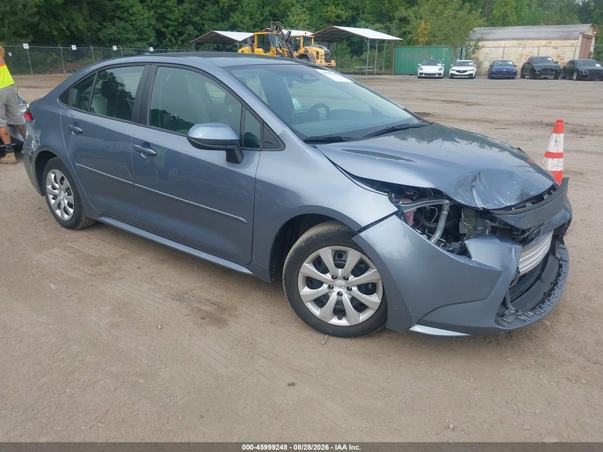 TOYOTA COROLLA - zdjęcie 1