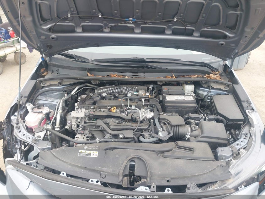 TOYOTA COROLLA - zdjęcie 10