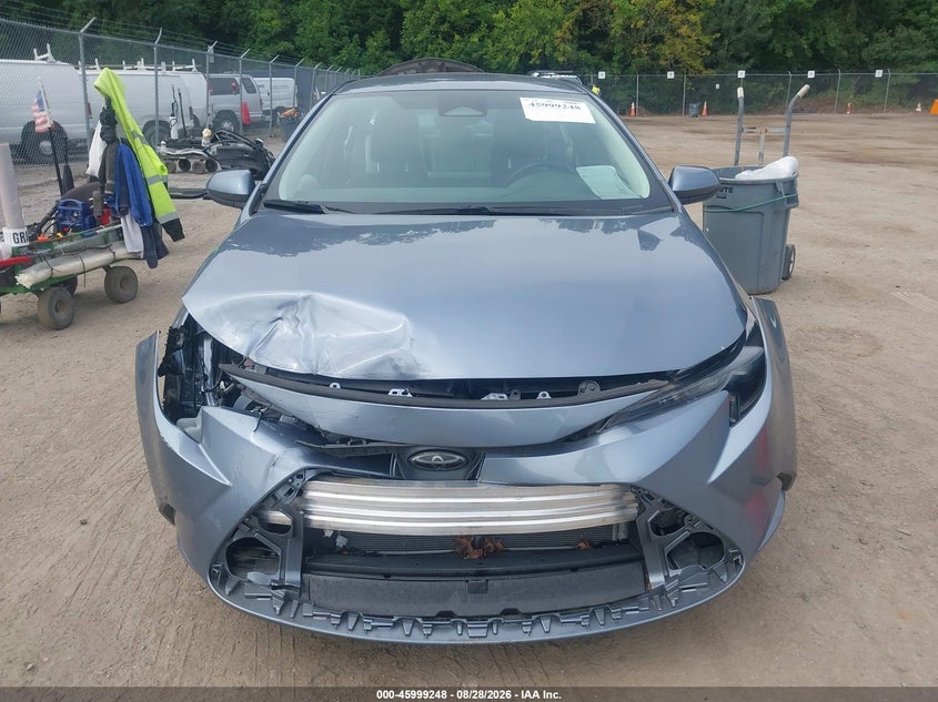 TOYOTA COROLLA - zdjęcie 12