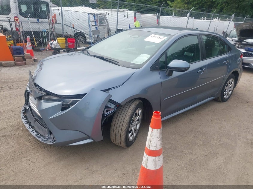 TOYOTA COROLLA - zdjęcie 2