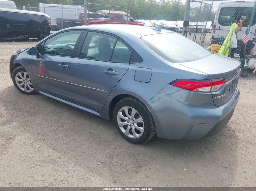 TOYOTA COROLLA - zdjęcie 3